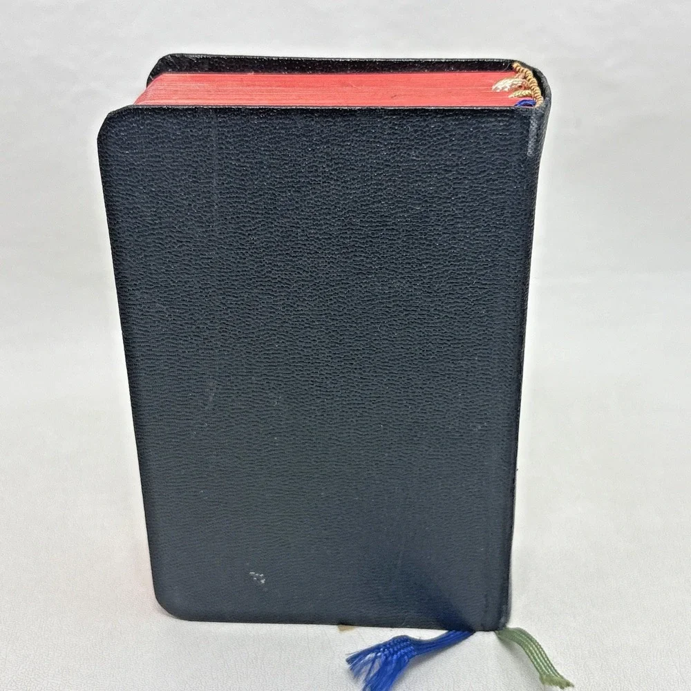 My Prayer Book Moj Molitvennik American Catholic Greek Rite 1957 Braddock PA 50s